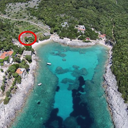 Seaside House For Families With Children Cove Rasohatica, Korcula - 4386 Lumbarda Exterior foto
