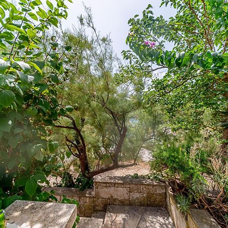 Seaside House For Families With Children Cove Rasohatica, Korcula - 4386 Lumbarda Exterior foto