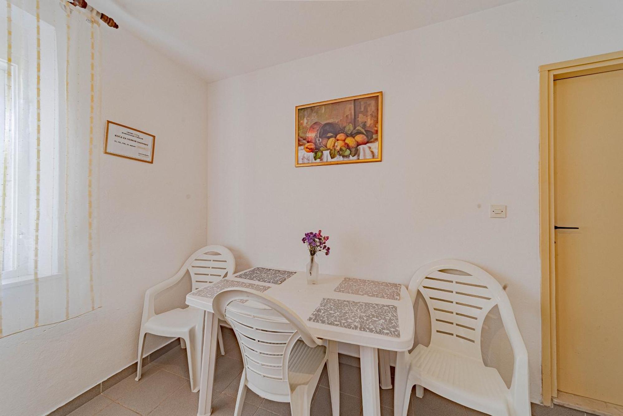 Seaside House For Families With Children Cove Rasohatica, Korcula - 4386 Lumbarda Zimmer foto