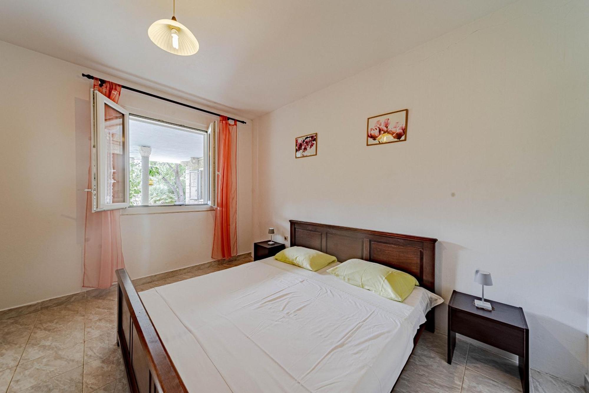 Seaside House For Families With Children Cove Rasohatica, Korcula - 4386 Lumbarda Exterior foto