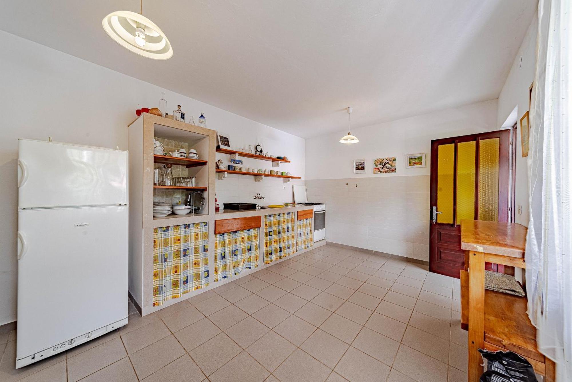 Seaside House For Families With Children Cove Rasohatica, Korcula - 4386 Lumbarda Exterior foto